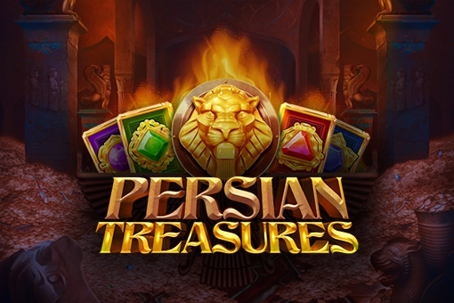 20560 persian treasures
